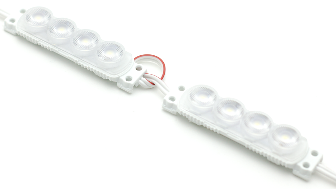 Built‑in cable hiding module design